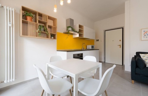 Lingotto Appartement | Studio 1 - Carducci Subway House NOUVEAU!