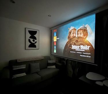 Limoges Appartement | Studio 1 - Cinéma Sport Parking - DABNB