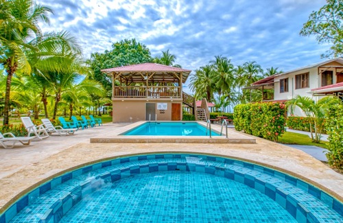 Parrita Hôtel | Studio 1 for four to five guests