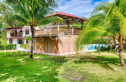 Parrita Hôtel | Studio 1 for four to five guests
