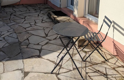 La Roche-sur-Yon Appartement | Studio 1 Personne Avec Terrasse, 30 min du Littoral