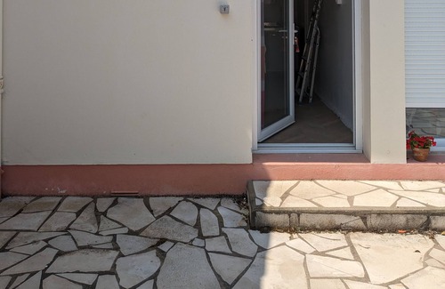 La Roche-sur-Yon Appartement | Studio 1 Personne Avec Terrasse, 30 min du Littoral