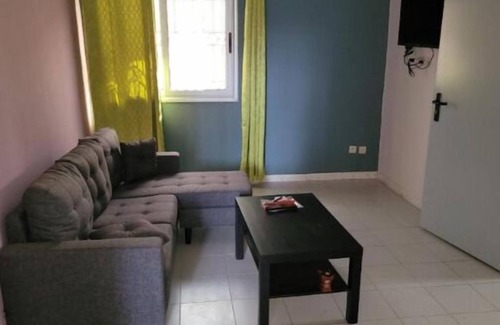 Thies Hôtel | Appartement 2 chambre salon avec salle de bain dans chaque chambre