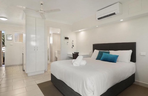 Emu Park Appartement | Studio 10 Endeavour Inn