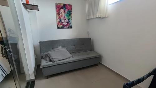 Vicosa Appartement | Studio 101, a 3 km da UFV vaga gratis