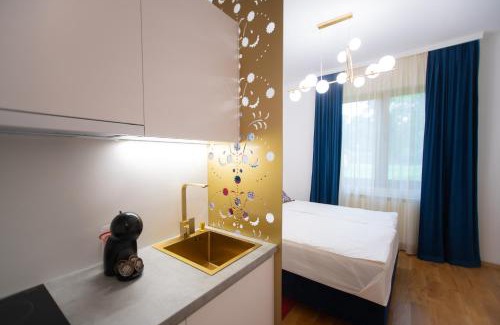 Palic Appartement | Studio 106 Apartment