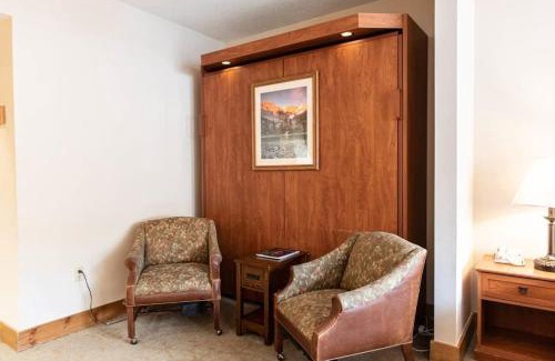Crested Butte Maison | Studio 107 at Perfect Location w Pool & Hot Tub