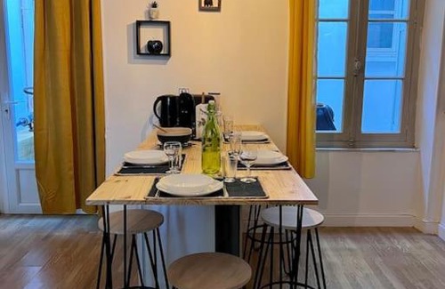 Carcassonne Appartement | Studio 107 - Proche Cité Médiévale