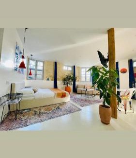 Quartier de France Appartement | Studio 11 Bis