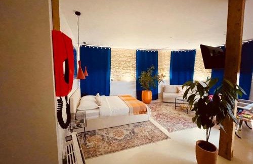 Quartier de France Appartement | Studio 11 Bis
