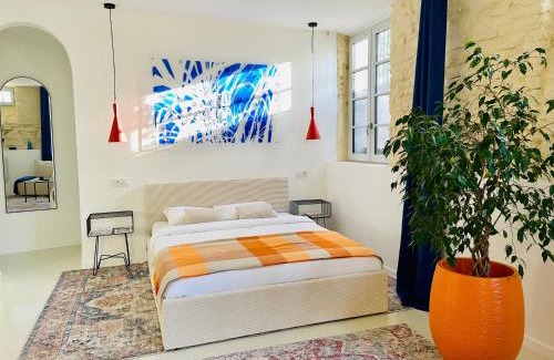 Quartier de France Appartement | Studio 11 Bis