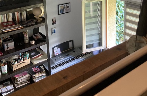 Claye-Souilly Maison | Studio 15 mn Cdg, 15 mn Gare et 30 mn de Disneyland. Bus 200m