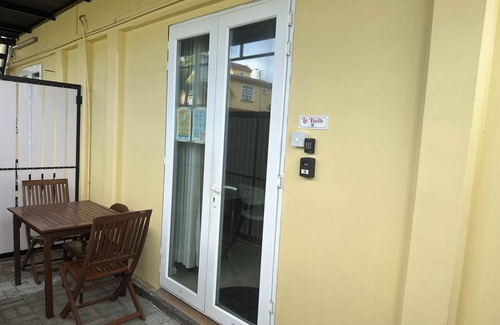 Mahebourg Appartement | Studio 15
