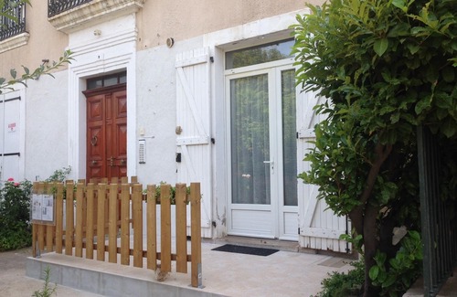 Lamalou-les-Bains Appartement | Studio 17m² RDC, Centre Ville Lamalou-les-Bains