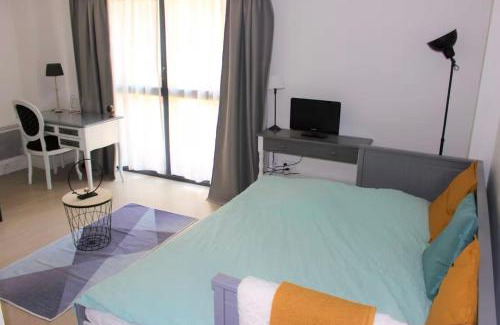 Anatole France Danton Appartement | Studio 18