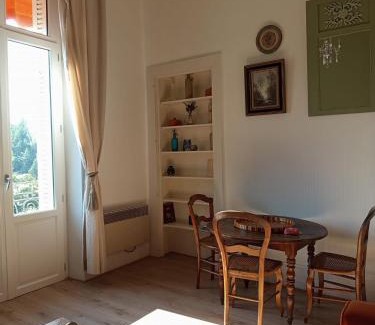 Chatel-Guyon Appartement | Studio 18 Résidence du Parc