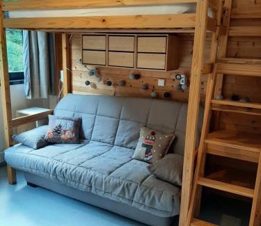 Torcy Appartement | Studio 19 m2 à louer au Mont-Dore