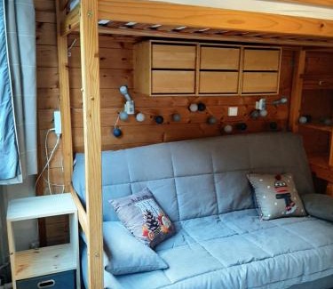 Torcy Appartement | Studio 19 m2 à louer au Mont-Dore