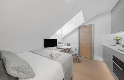 Little Venice Appartement | Studio 19 OneStay Maida Vale