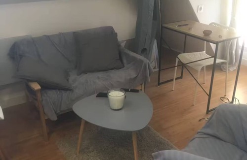 Dole Appartement | Studio 19 - Classé 2 étoiles