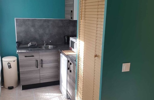 Noisy-sur-Ecole Appartement | Studio 2/3 personnes au coeur de la forêt des 3 Pignons