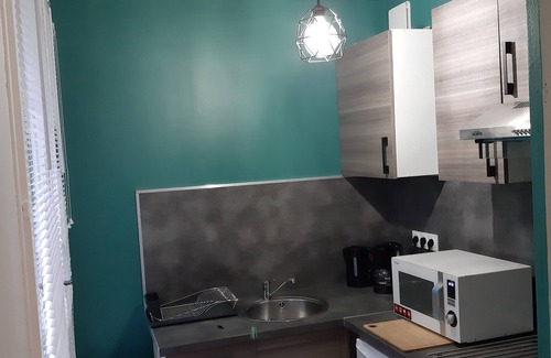 Noisy-sur-Ecole Appartement | Studio 2/3 personnes au coeur de la forêt des 3 Pignons