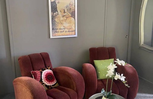 Upper Hutt Appartement | Studio 2 - Art Deco Inspired Studio