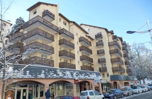Brides-les-Bains Appartement | Studio 2* Centre Brides-les-Bains, 4 pers, Parking, Ski, Wifi - FR-1-512-215