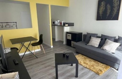 Millau Appartement | Studio 2 cosy coin nuit centre ville