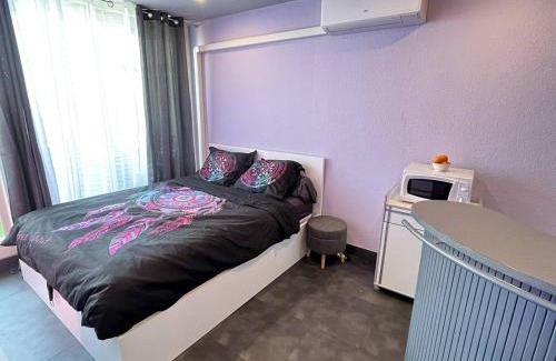 Naturist Village Appartement | Studio 2 couchages CAP D'AGDE NATURISME CN060-L51