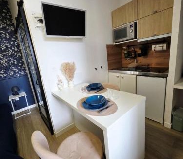 Cambrai Appartement | studio 2