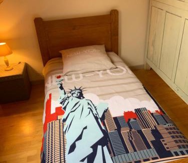 Javene Appartement | Studio 2