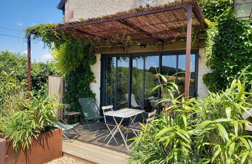 Rilly-sur-Vienne Appartement | Studio*** 2 Personnes Piscine Chauffée entre Châteaux de la Loire et Futuroscope