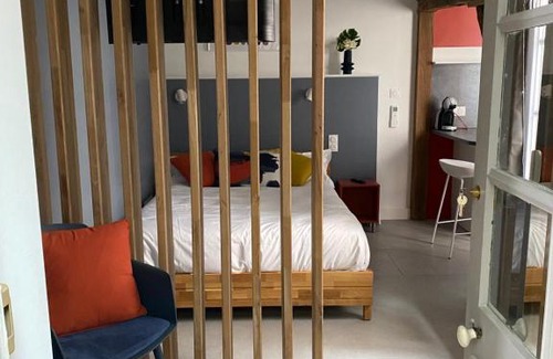 Autun Appartement | Studio 2 pers ou Appartement 4-7 pers Quartier Cathédrale