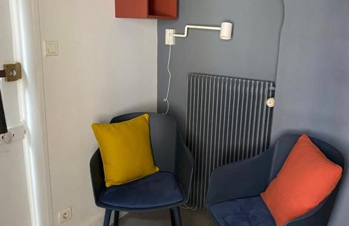 Autun Appartement | Studio 2 pers ou Appartement 4-7 pers Quartier Cathédrale