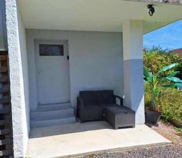 Luxeuil-les-Bains Maison | studio 2 personnes