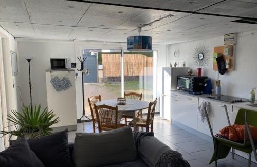 Luxeuil-les-Bains Maison | studio 2 personnes