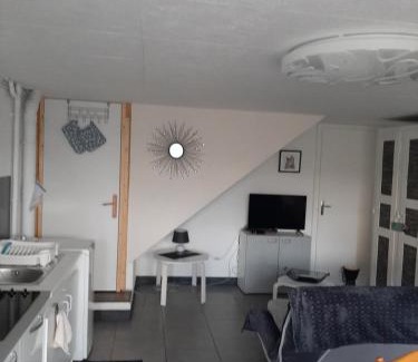 Luxeuil-les-Bains Maison | studio 2 personnes