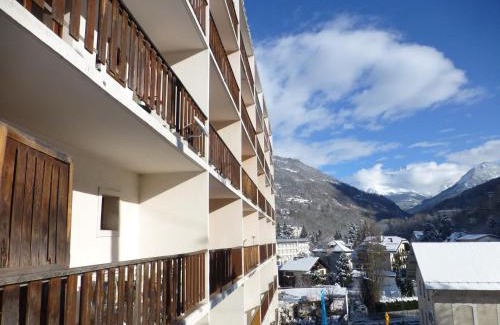 Brides-les-Bains Appartement | Studio 2 Personnes, Centre Village, Wifi, Parking - FR-1-512-193