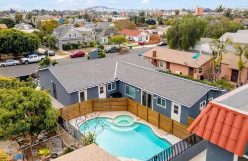 Grant Hill Appartement | Studio 2 Pool Spa Min to Downtown Freeways Beaches