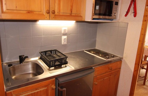 Les Saisies Appartement | Apartamento Les Saisies, 1 dormitorio, 5 personas