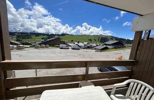 Les Saisies Appartement | Apartamento Les Saisies, 1 dormitorio, 5 personas