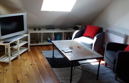 Chailly-en-Biere Maison | Studio à 2 pas de la forêt de Fontainebleau