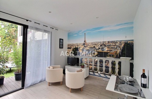 Saint-Gratien Appartement | Studio à 2 pas d'Enghien-les bains