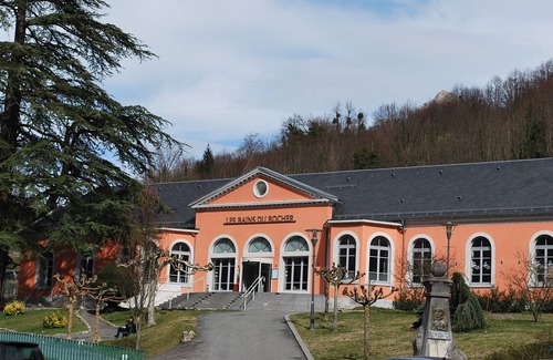 Cauterets Appartement | Studio 2 à 4 personnes 27m² avec parking privatif