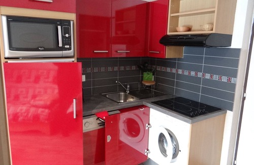 Demi-Quartier Appartement | Studio 20 m² en résidence - Demi-Quartier (mis en location depuis fin 2018)