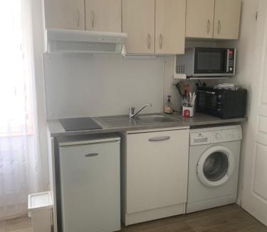 La Roche-sur-Yon Appartement | Studio 20 m2-Proche gare