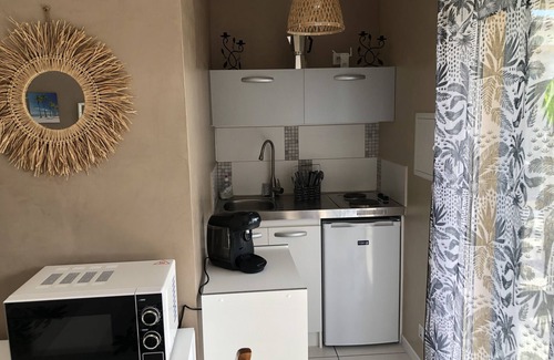 Saussines Appartement | Studio 20m2 à 30 minutes des plages