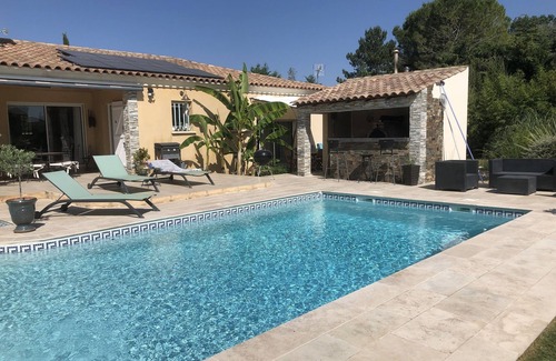 Saussines Appartement | Studio 20m2 à 30 minutes des plages