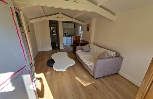 Clamart Maison | Studio 20m2 avec accès jardin